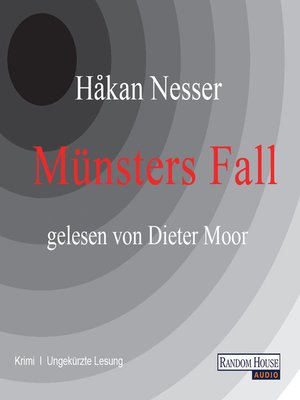cover image of Münsters Fall